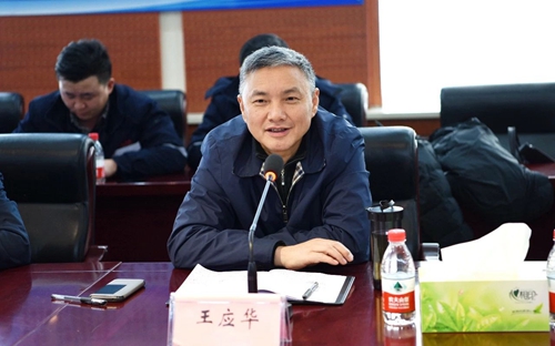 宜昌市領(lǐng)導(dǎo)王應(yīng)華、王大真一行到新疆宜化調(diào)研走訪(圖7)