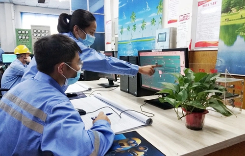 雙環(huán)公司：我是企業(yè)主人翁，我為企業(yè)增效益(圖1)