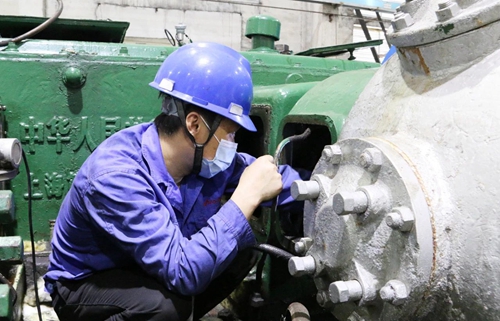 雙環(huán)公司：我是企業(yè)主人翁，我為企業(yè)增效益(圖2)