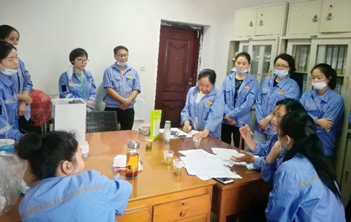 宜化多人獲獎！2020年宜昌市化學(xué)檢驗(yàn)員職業(yè)技能競賽成功舉辦！(圖2)