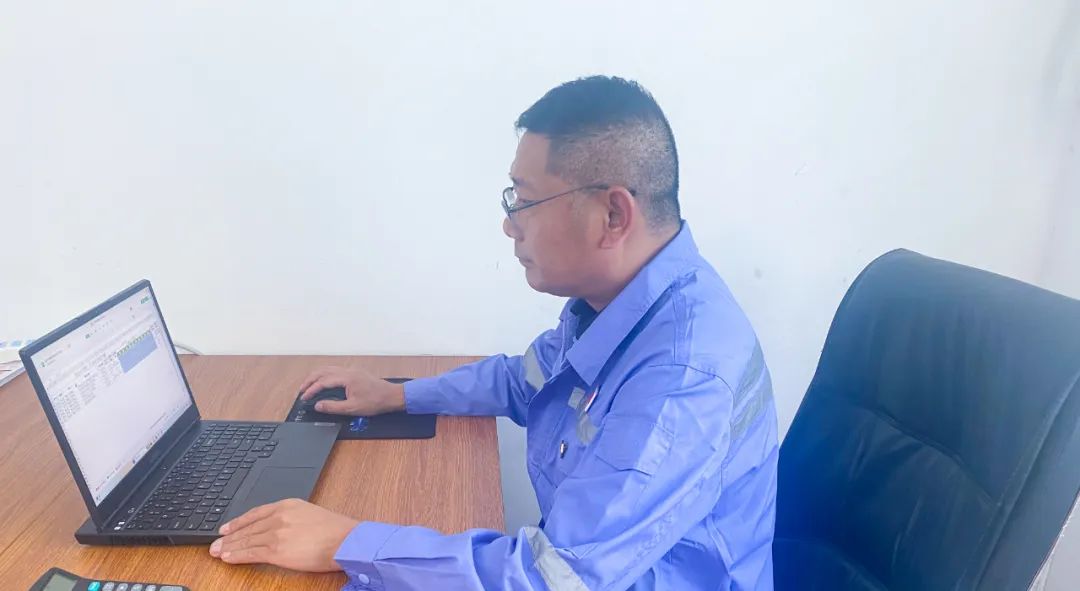 【宜化榜樣】金牌能手王斌杰：研判行情抓市場，深耕挖潛降成本