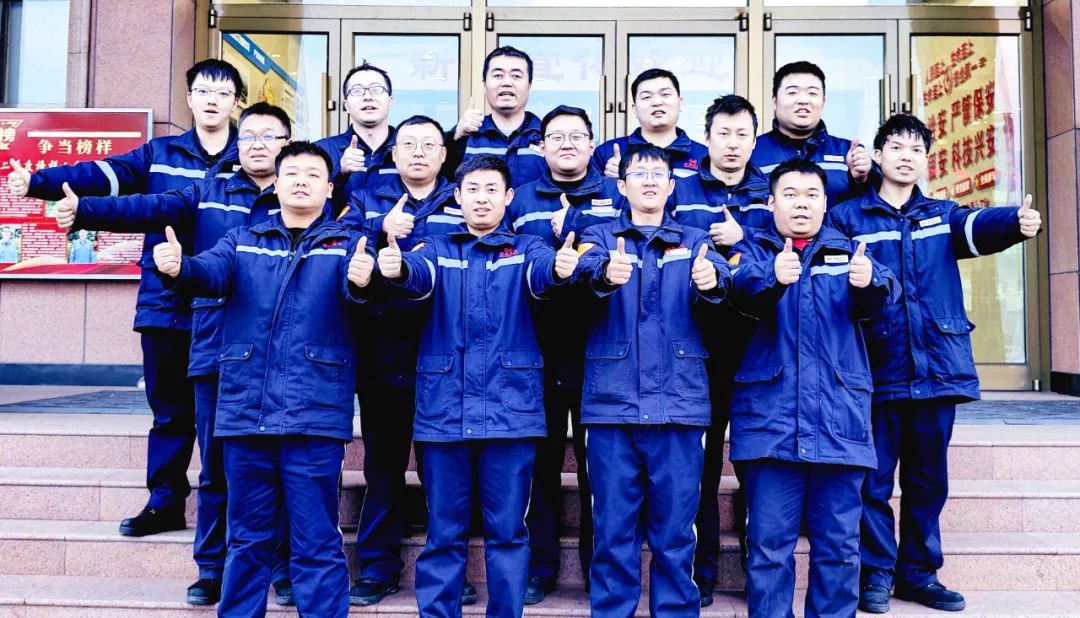 新疆宜化熱電分廠發(fā)電三班：夯實班組基礎，推進自主管理(圖2)