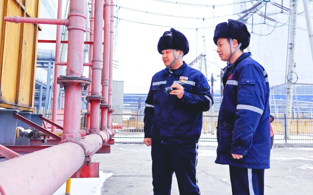 新疆宜化熱電分廠發(fā)電三班：夯實班組基礎，推進自主管理(圖5)