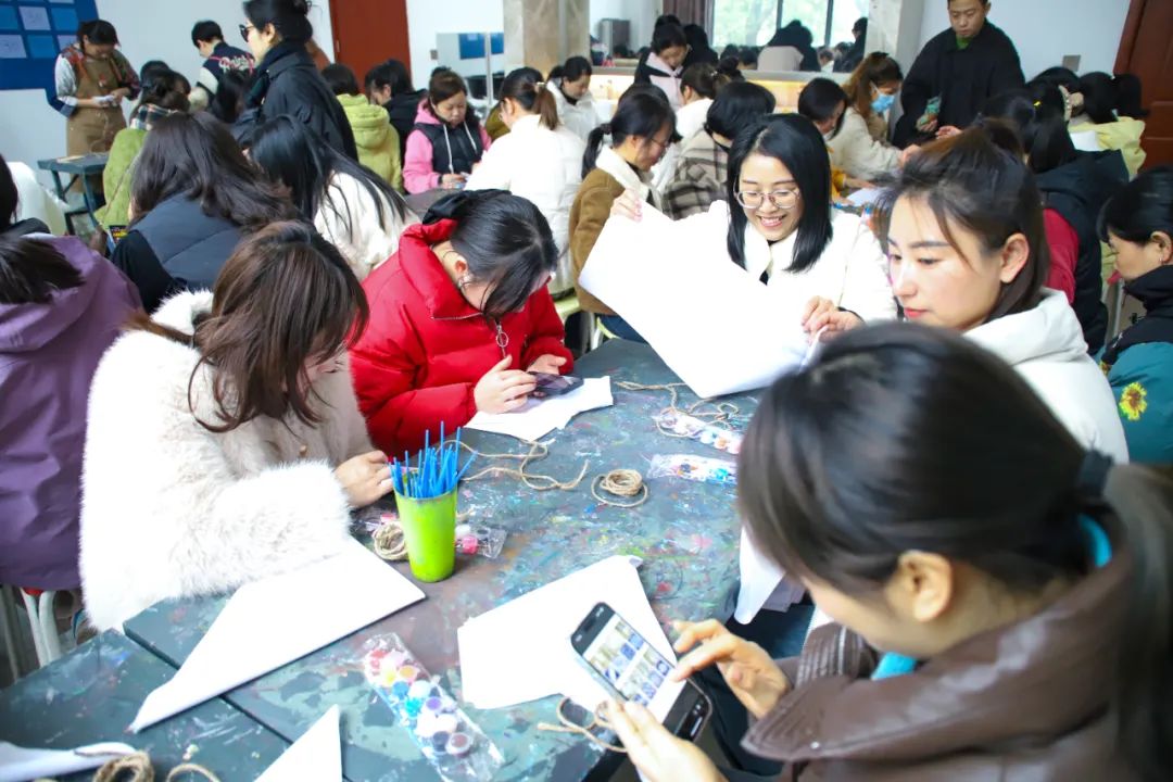 【三八特輯】春日有約共赴芳華！楚星公司開展“三八”婦女節(jié)系列活動(圖5)