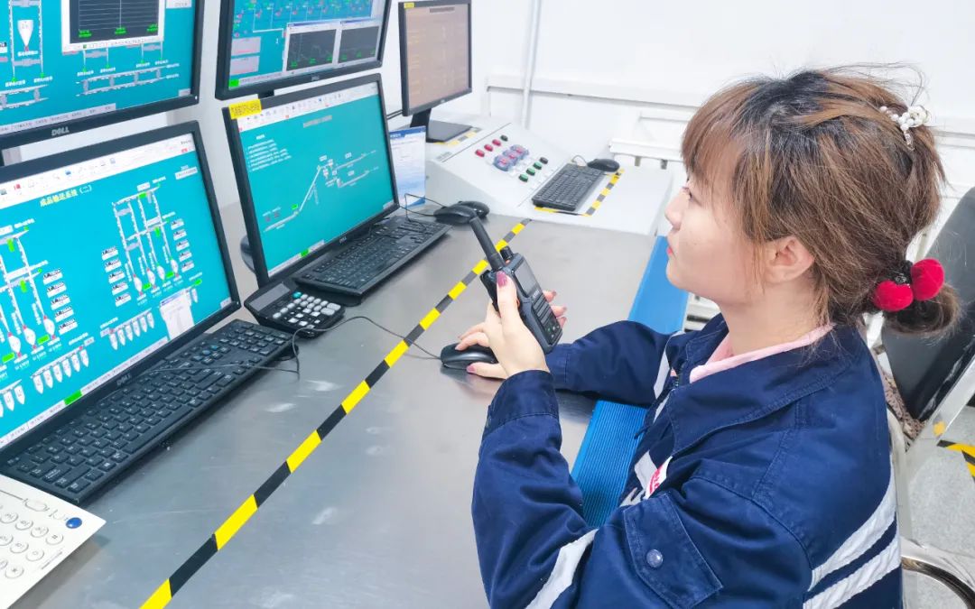 【宜化榜樣】新疆宜化王麗：立足平凡崗位，綻放巾幗風(fēng)采(圖4)