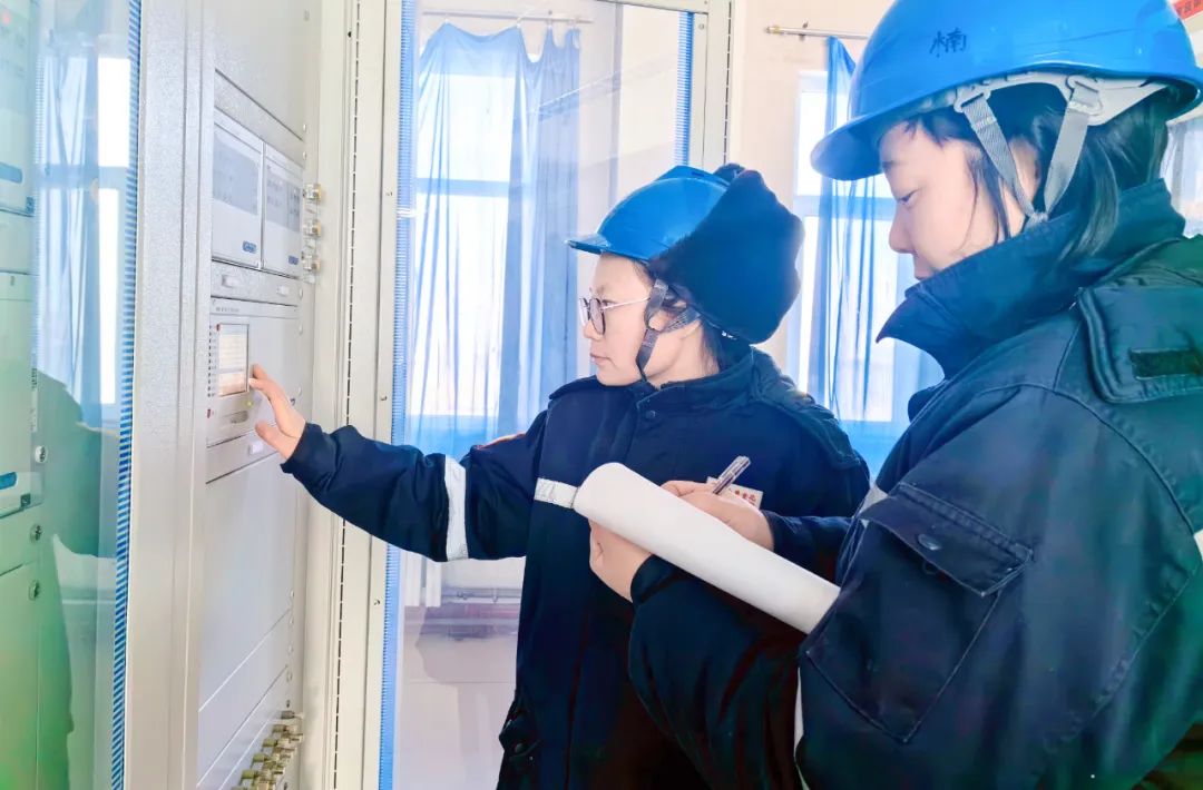 【宜化榜樣】內(nèi)蒙宜化牧斯：心懷熱愛，在電儀崗位綻放光彩(圖5)