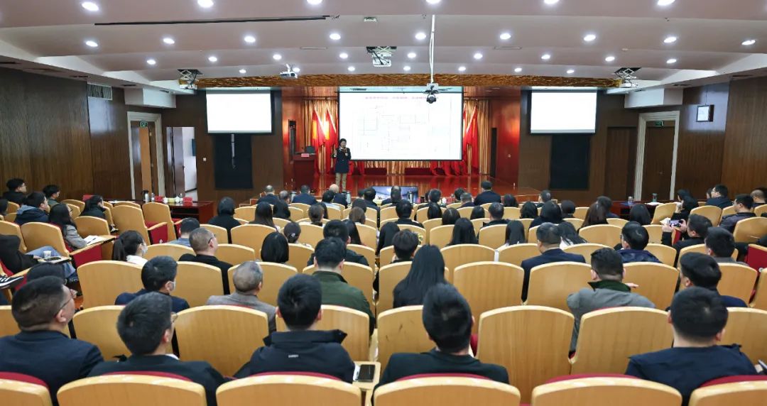 宜化大講堂第一課！聚焦內(nèi)控合規(guī)管理(圖2)