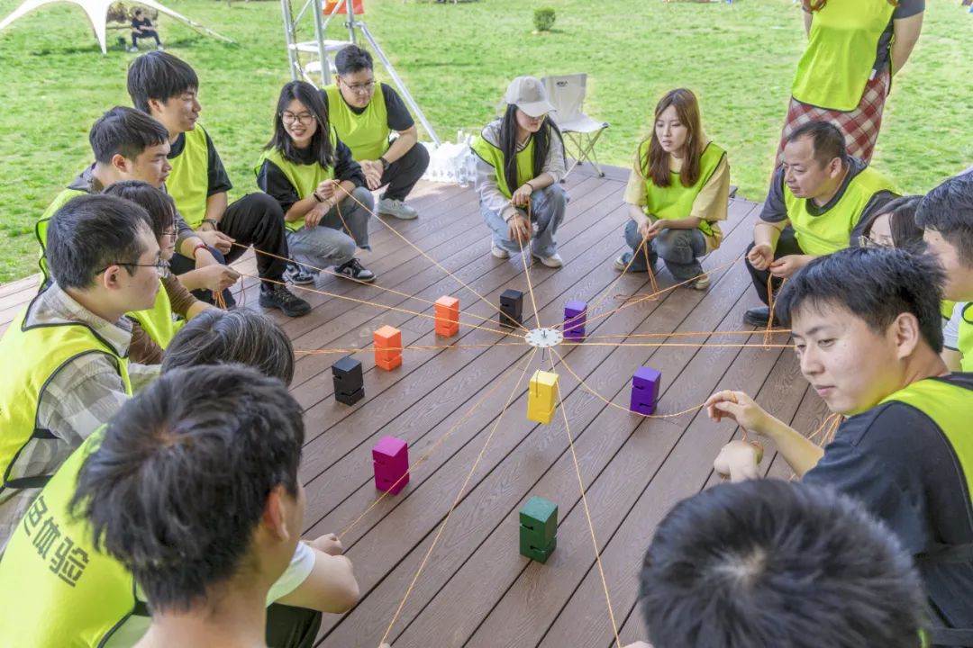 奮進(jìn)新宜化綻放YOUNG力量！集團(tuán)團(tuán)委組織青年大學(xué)生開(kāi)展團(tuán)建活動(dòng)(圖7)