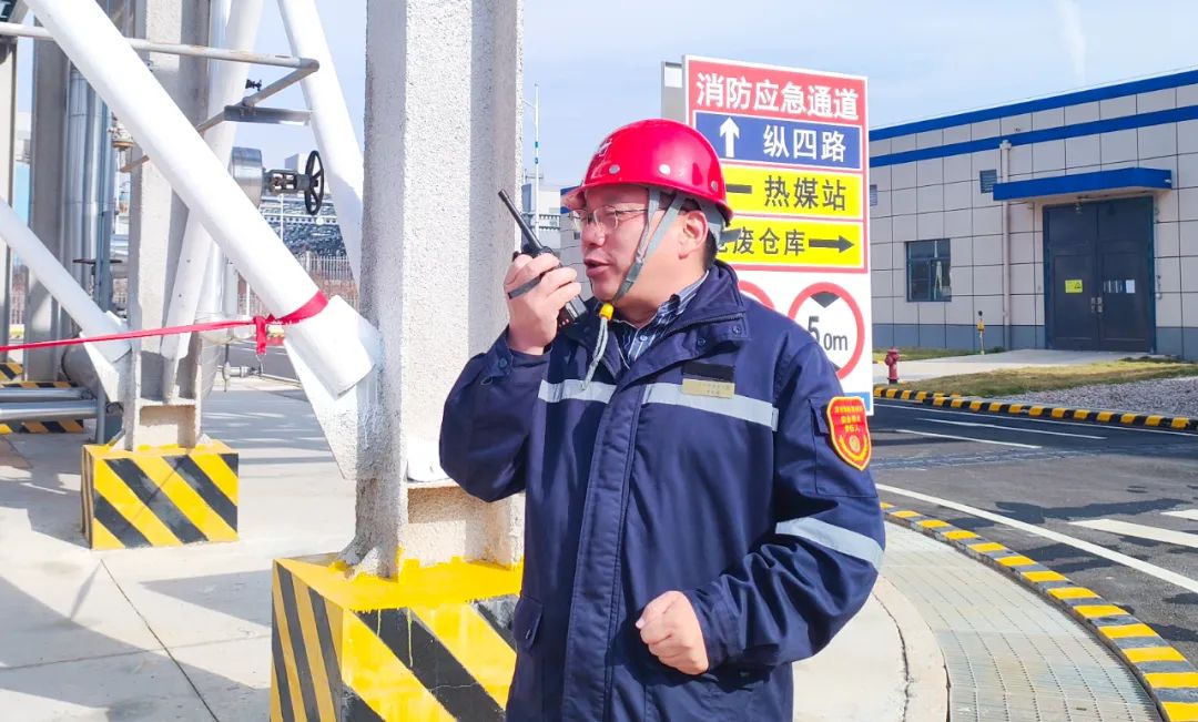 【宜化榜樣】降解新材料公司李建國：立足本職善作為，履職盡責勇?lián)?圖3)