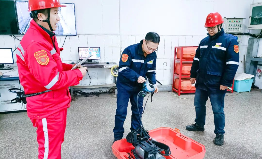 股份公司熱電維修班：精細管理強基礎，提升技能育人才(圖4)