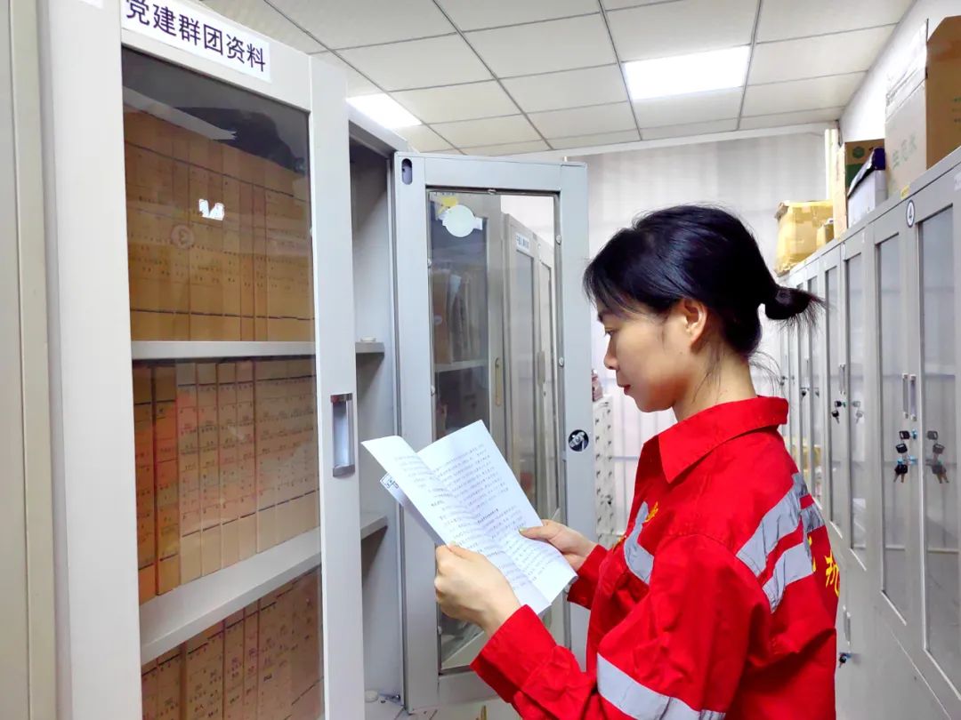 【宜化榜樣】化機公司李丹：提升素質強技能，勇于奉獻顯擔當(圖4)