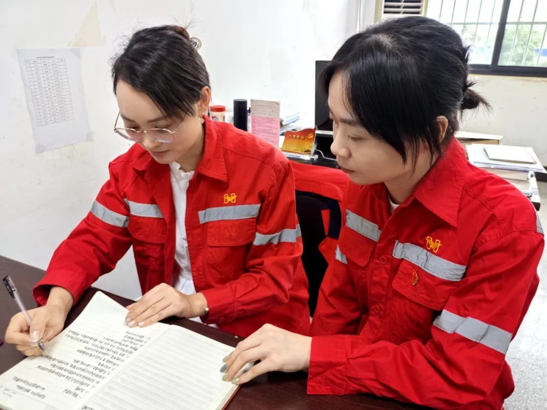 【宜化榜樣】化機公司李丹：提升素質強技能，勇于奉獻顯擔當(圖3)