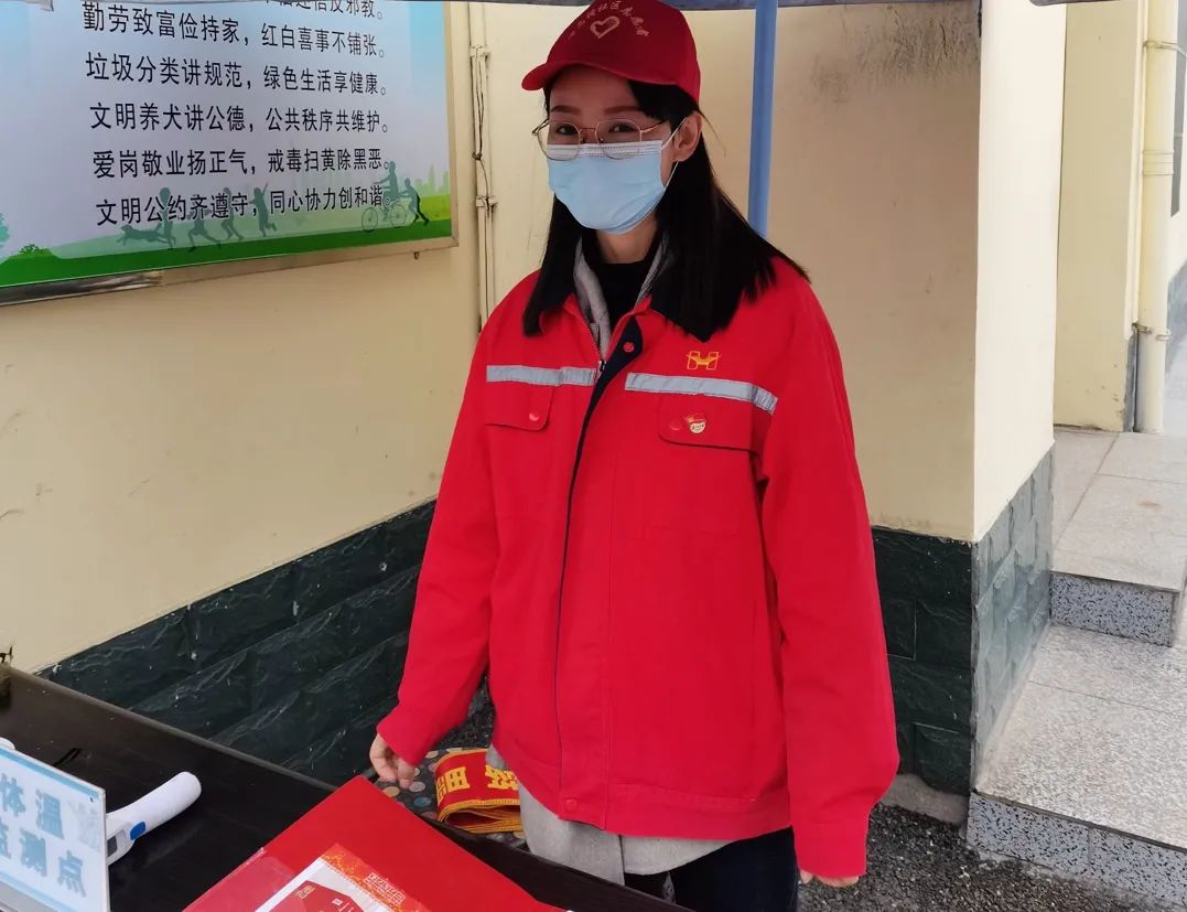 化機(jī)公司：爭(zhēng)創(chuàng)文明典范城，志愿服務(wù)我先行
