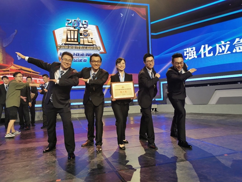湖北隊榮獲全國總冠軍！有兩名選手來自宜化！