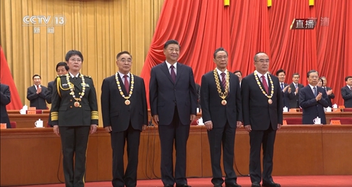 向抗疫英雄致敬！宜化集團組織收看全國抗擊新冠肺炎疫情表彰大會