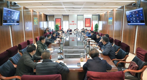 王大真：抓住機會保持定力頑強工作，為打好宜化翻身仗作出營銷貢獻