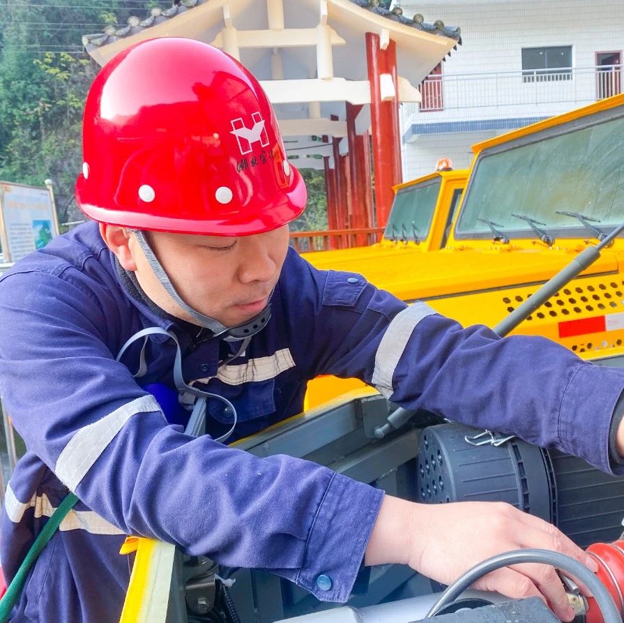 【宜化榜樣】宜化礦業(yè)余鵬程：不遺余力，用匠心書寫奮進(jìn)青春
