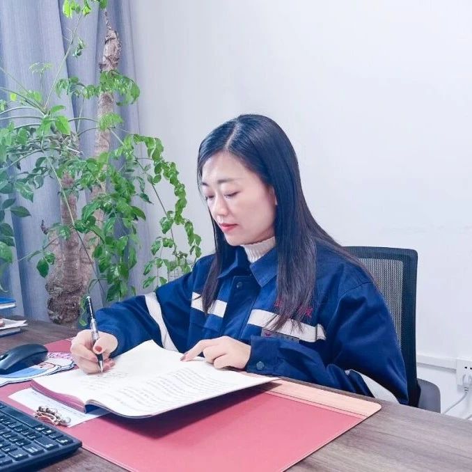【三八特輯】科技研發(fā)公司梁慎平：篤行不怠勤耕耘，立足崗位勇?lián)?dāng)