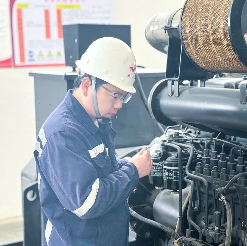 宜化礦業(yè)郭倉(cāng)?。簼M腔熱愛(ài)向機(jī)電，一片初心為礦山