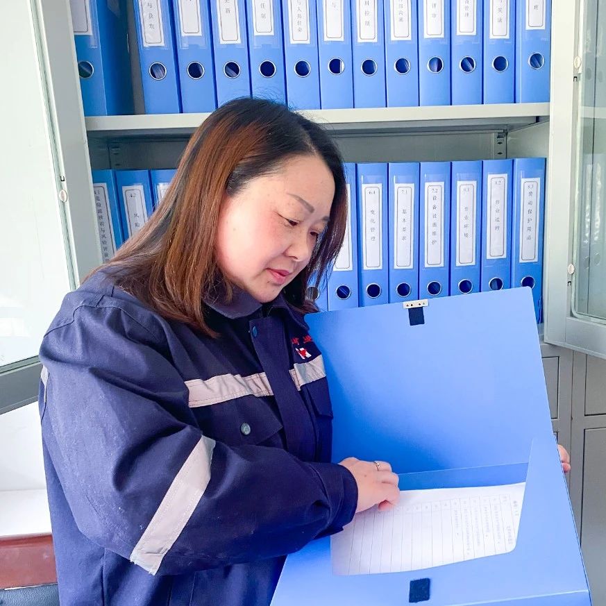【宜化榜樣】宜化礦業(yè)黃小燕：礦山里的“黃督督”，安全上的內(nèi)當(dāng)家