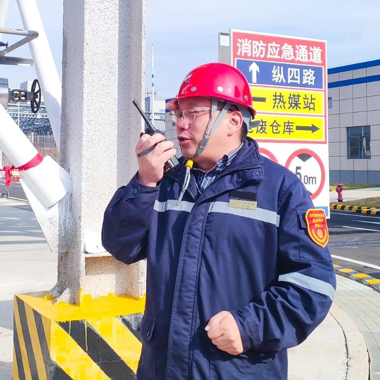 【宜化榜樣】降解新材料公司李建國：立足本職善作為，履職盡責(zé)勇?lián)?dāng)